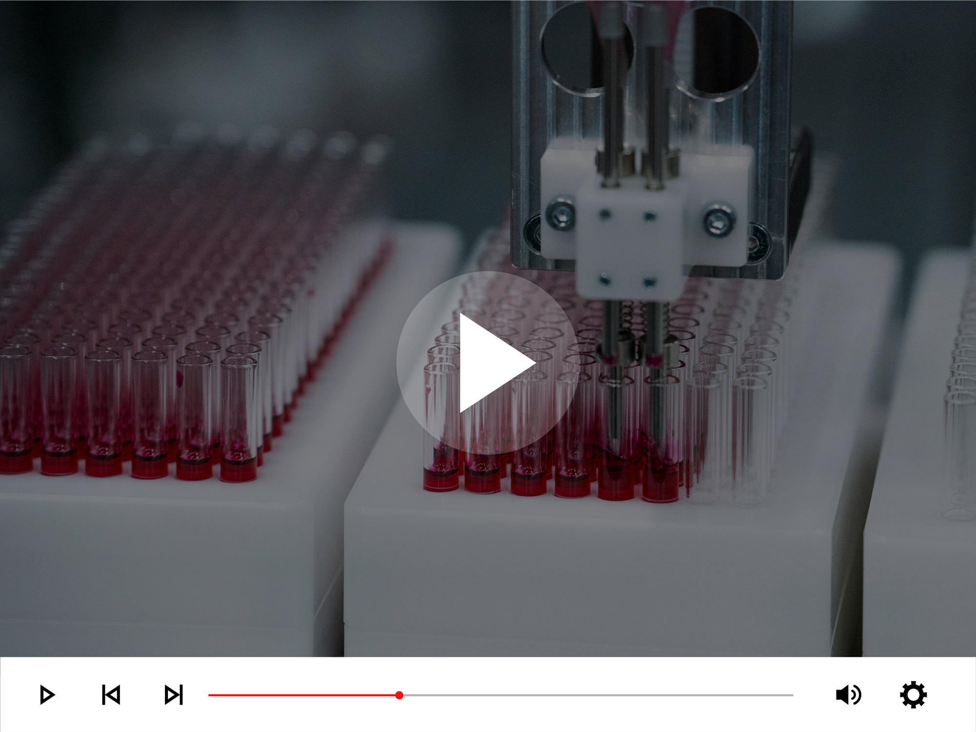 Spezielle Abfüllaufgaben – maßgeschneidert umgesetzt